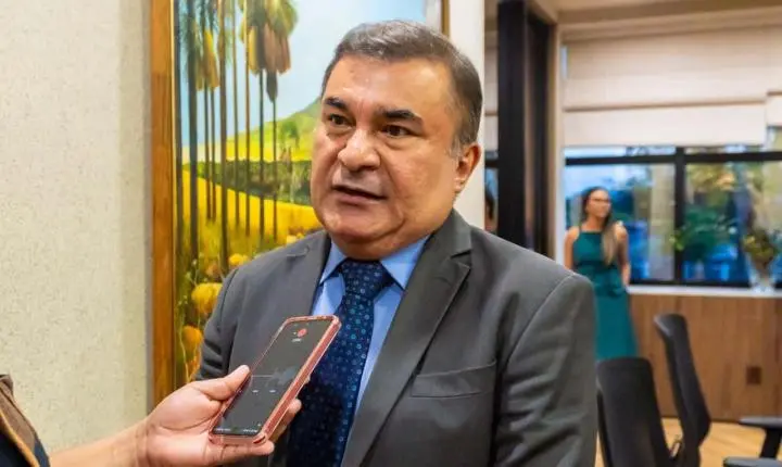 Soldado Sampaio nomeia Alessandro Tramujas Assad como novo desembargador do TJRR