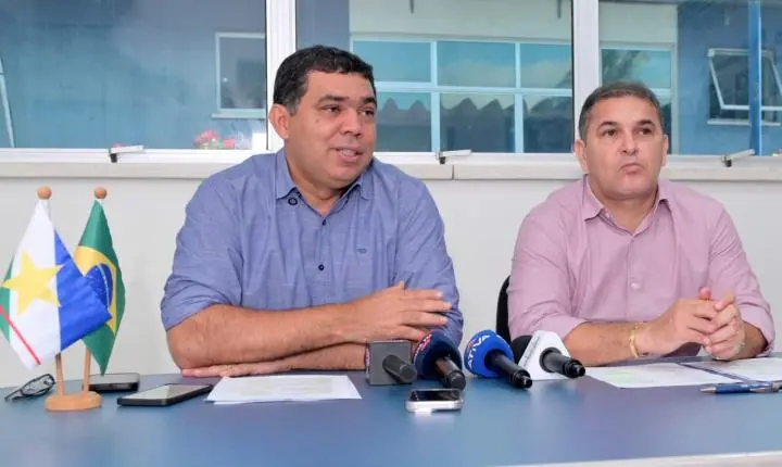 Governo de Roraima anuncia o primeiro concurso público da Caer
