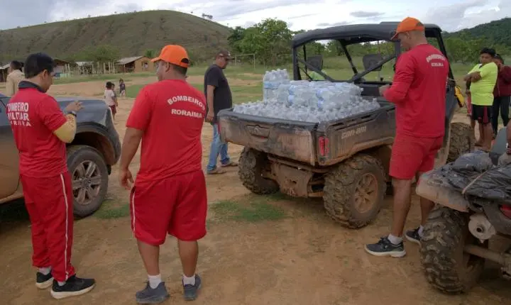 Governo de Roraima eleva diárias de servidores estaduais para R$ 240
