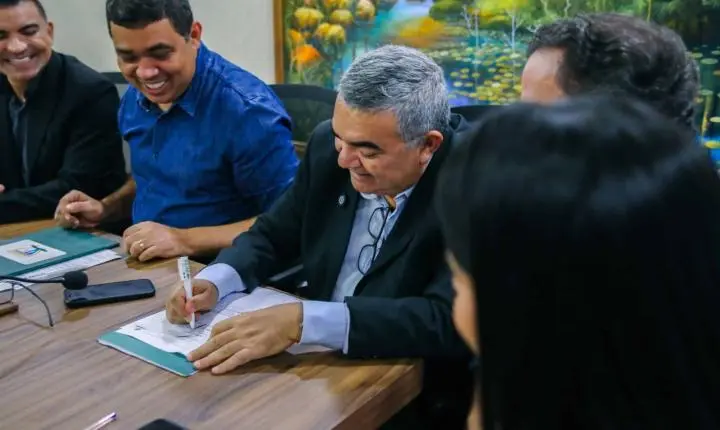 Acordo entre Governo de Roraima e Incra visa acelerar regularização fundiária no estado