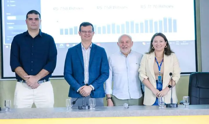 Governo de Roraima apresenta indicador trimestral para monitorar o PIB estadual