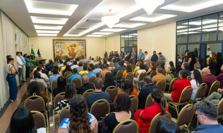 Governo de Roraima institui a Sefic, nova Secretaria da Família, Primeira Infância e Comunidade
