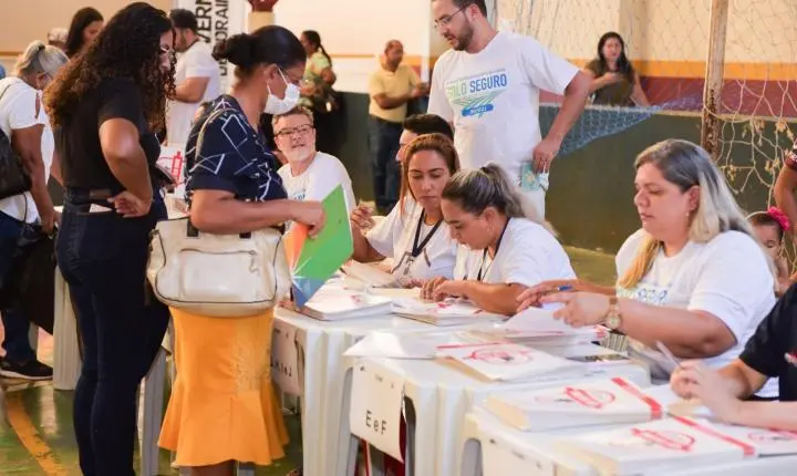 Governo Itinerante oferece consultas, documentos e outros serviços em Rorainópolis
