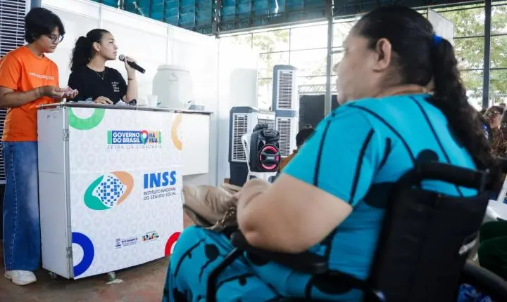 INSS realiza mutirão em Boa Vista para antecipar perícias e agilizar análise de benefícios