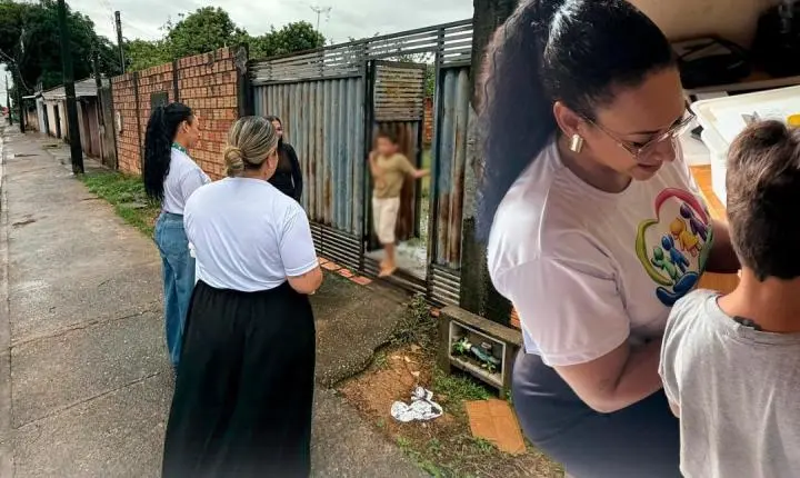 Instituto Filhos do Norte pretende acolher 200 crianças portadoras de necessidades especiais 