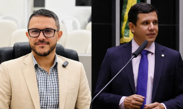 Ítalo Otávio se afasta da Câmara para preparar candidatura a deputado federal; Renato Queiroz assume mandato