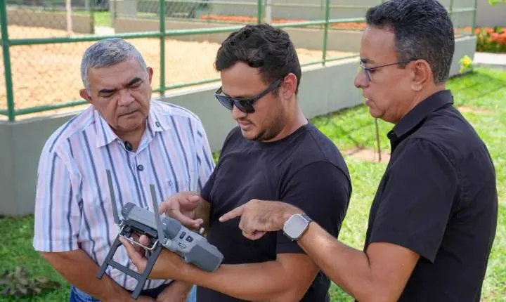 Iteraima finaliza georreferenciamento em Boa Vista para agilizar títulos definitivos