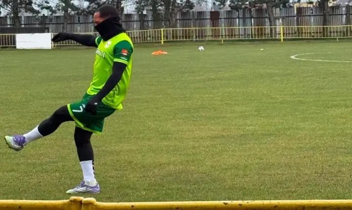 Lateral roraimense Kayo Souza abraça projeto do Geka 73 e abre mão de propostas para seguir no futebol eslovaco