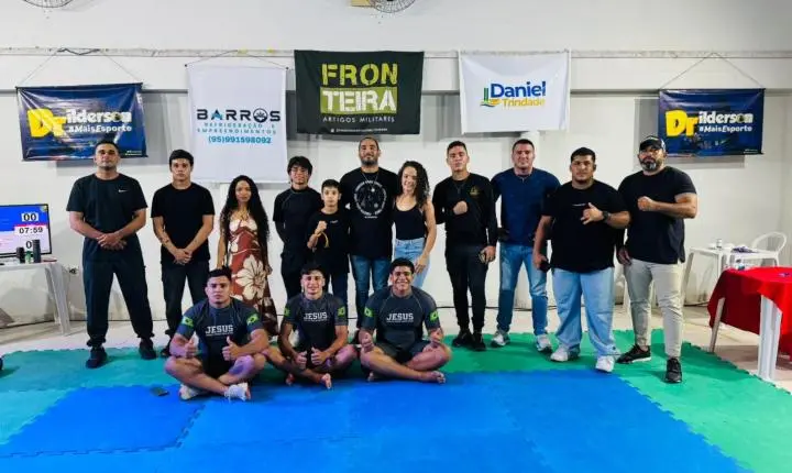 Macuxi Invitational de JJ chega a sua segunda edição em 2026, com grandes nomes nos cards e promete ferver emoções