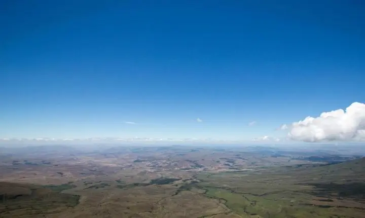 Monte Roraima: um gigante ancestral na tríplice fronteira