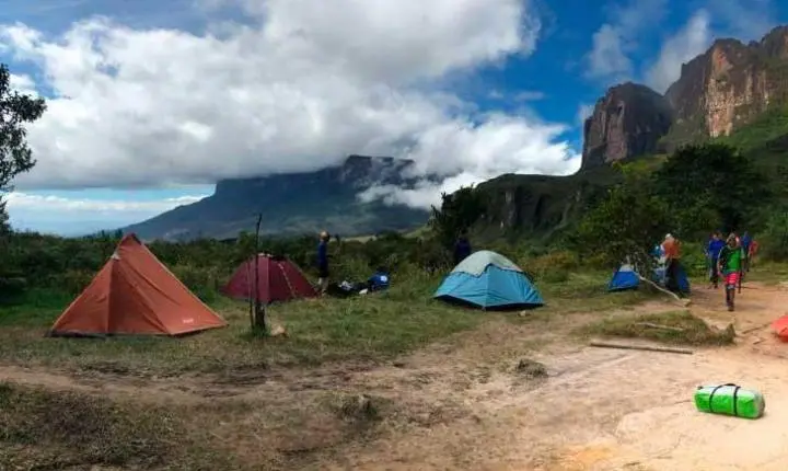 Monte Roraima: um gigante ancestral na tríplice fronteira