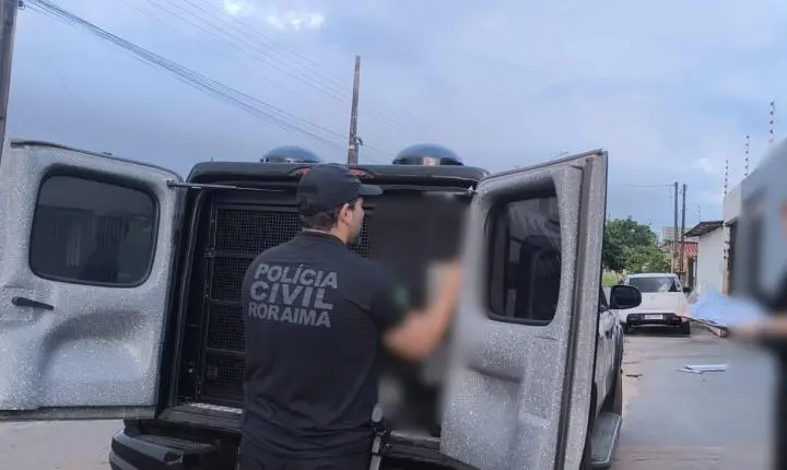 Operação Mantus prende influenciadores e desmonta esquema milionário do “jogo do tigrinho” em Roraima