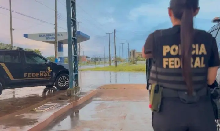 PF deflagra operação contra esquema de migração irregular e cumpre mandados em Boa Vista e Bonfim