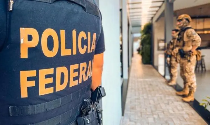 PF investiga esquema de lavagem de dinheiro com compra e revenda de veículos em Roraima