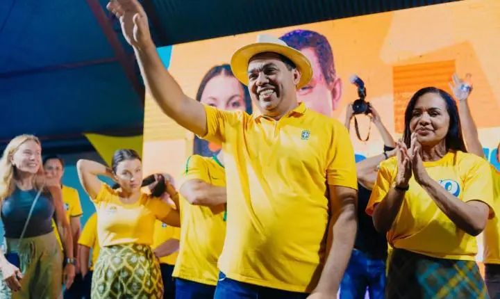 Plano de governo de Soldado Sampaio prevê dobrar valor da Cesta da Família para R$ 400