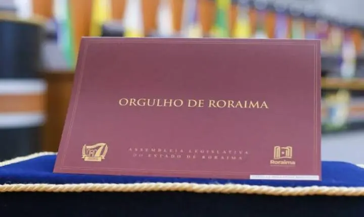 ALERR concede Comenda Orgulho de Roraima a jovens vencedores de competição internacional de robótica