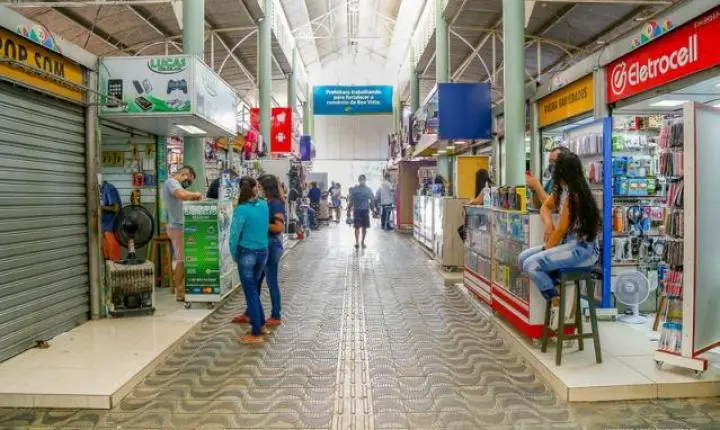 Roraima deve liderar crescimento econômico do Brasil em 2026, aponta Santander
