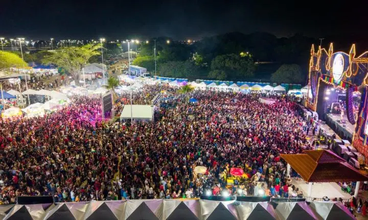 São João no Parque Anauá conclui 35ª edição com sucesso e grande movimentação cultural em Roraima