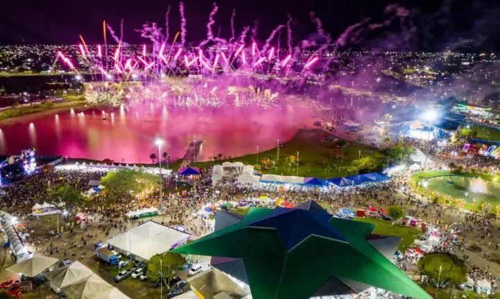 São João no Parque Anauá 2026 terá sete dias de festa com grandes shows