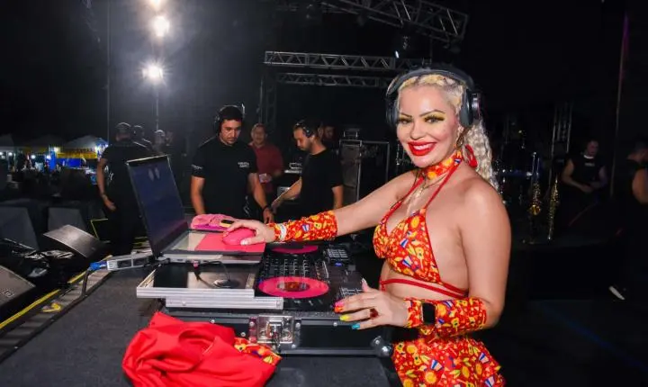 São João no Parque Anauá celebra diversidade musical e ritmos variados no maior arraial do Norte