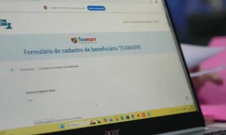 Atualização cadastral do Teamarr prepara retomada dos atendimentos na ALE-RR