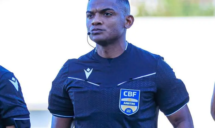 Série D: Arbitragem roraimense comanda Águia de Marabá x Parnahyba-PI