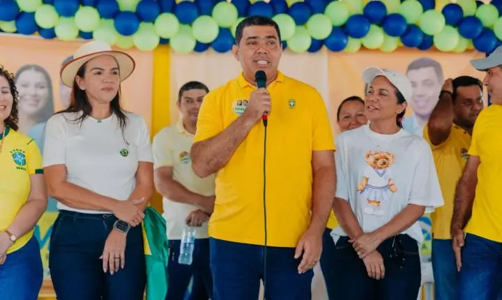 Soldado Sampaio anuncia ofensiva contra violência à mulher e reforça comando feminino na Segurança Pública