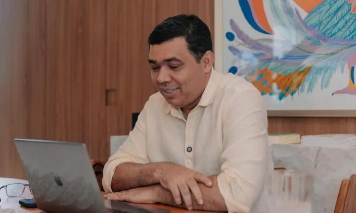 Soldado Sampaio participa de reunião da Amazônia Legal sobre mudanças climáticas e queimadas