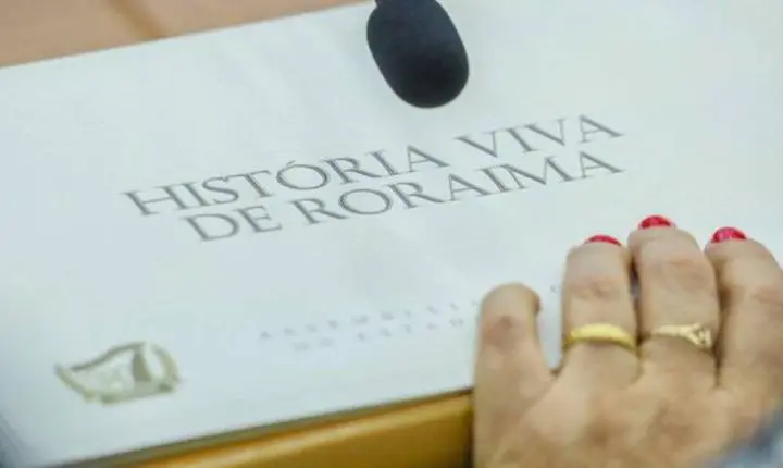 Empreendedores e famílias pioneiras de Roraima são homenageados em sessão especial na ALERR