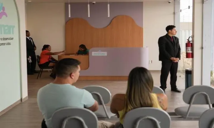 Centro de Acolhimento ao Autista retoma atividades presenciais em Boa Vista