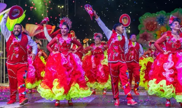 Terceira noite do concurso de quadrilhas juninas destaca riqueza da cultura popular em Roraima