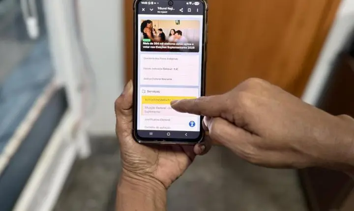 TRE Roraima lança ferramenta para consulta de eleitores aptos a votar na eleição suplementar