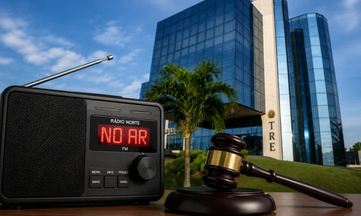 TRE-RR multa Rádio Liga FM por propaganda eleitoral irregular no dia da eleição suplementar